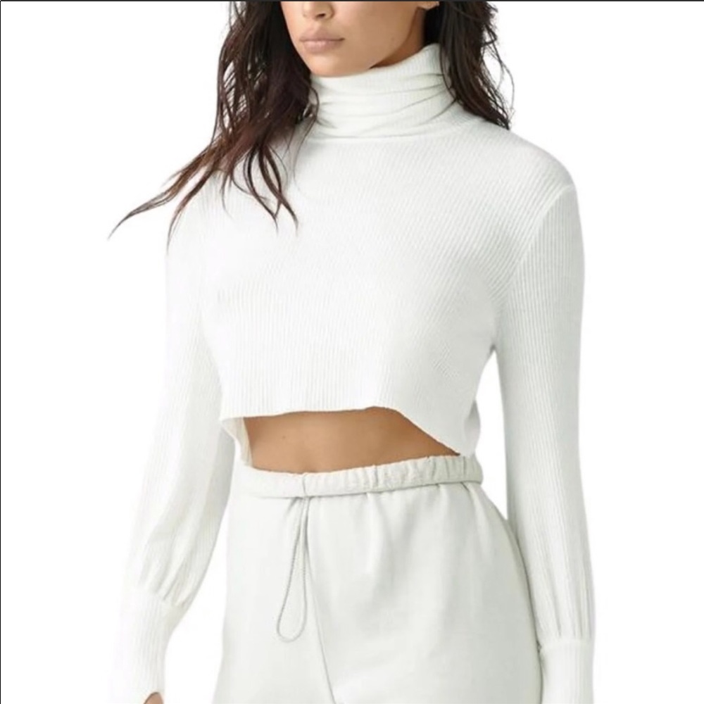 Cream color Joah Brown top